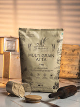 Multi Grain Atta (10 Grain Flour) - 2kg
