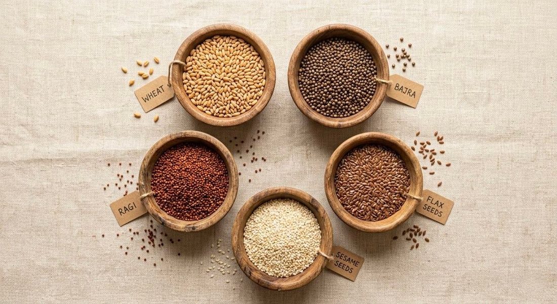 Why Multigrain Matters: The Power of Diverse Nutrition