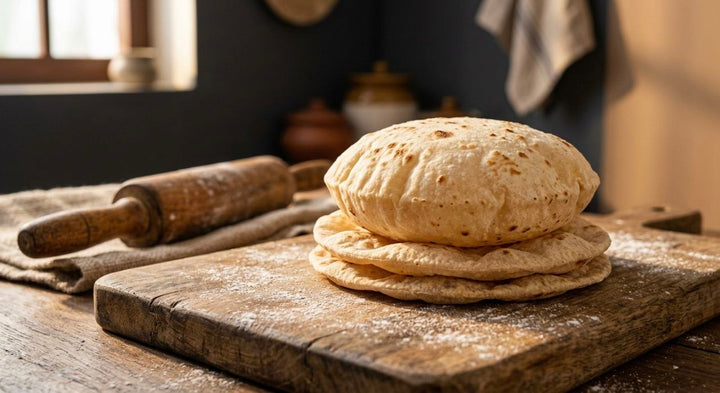 Secrets to the Softest Rotis Every Single Time