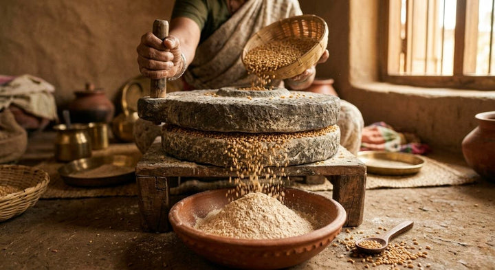 The Art of Cold-Milled Flour: Why Tradition Tastes Better