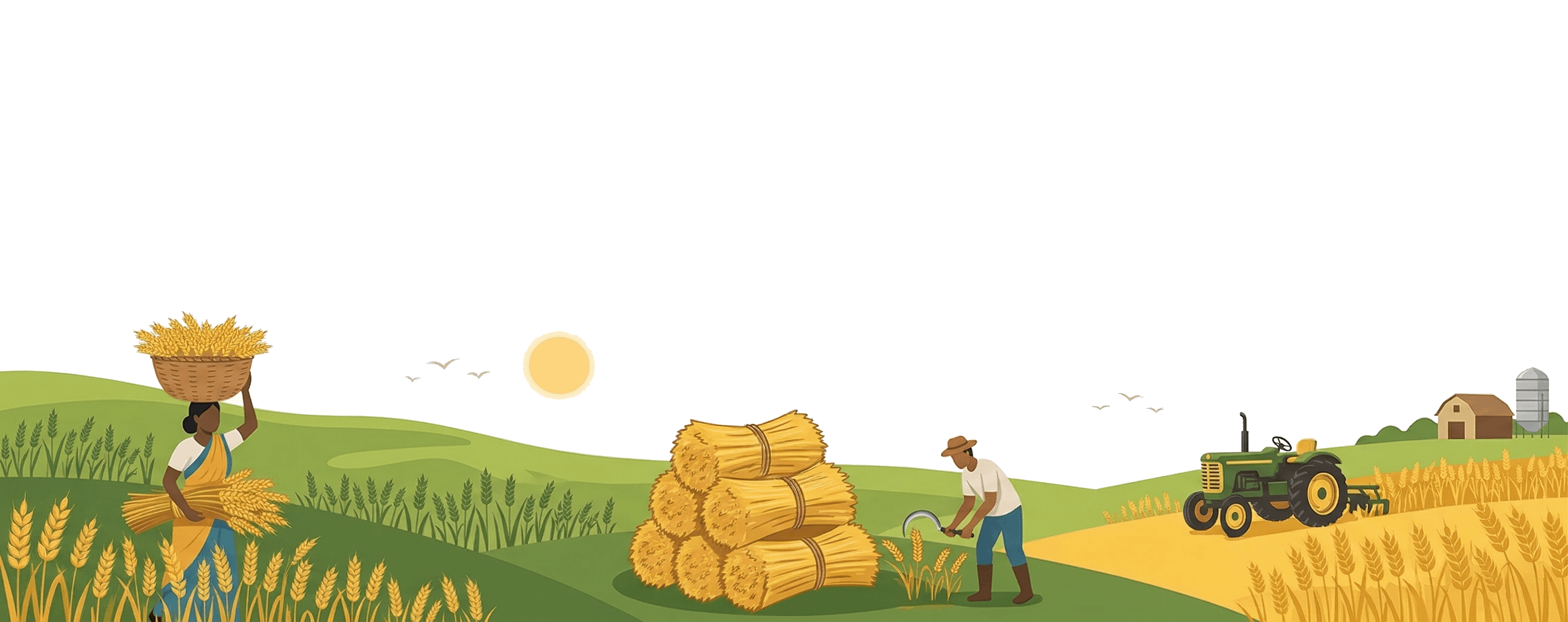 Footer Background